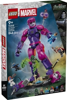 76348 - battaglia epica: avengers: doomsday