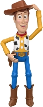 toy story 5 - action figure 30cm modello assortito