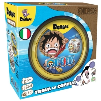 dobble - one piece