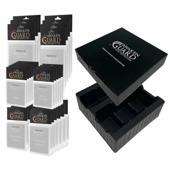 tainted grail - i re della rovina - sleeves box ufficiali