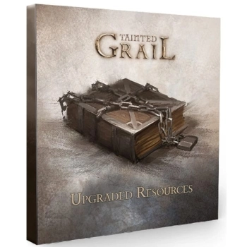 tainted grail - i re della rovina - upgraded resources