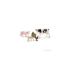 i miei primi animali della fattoria