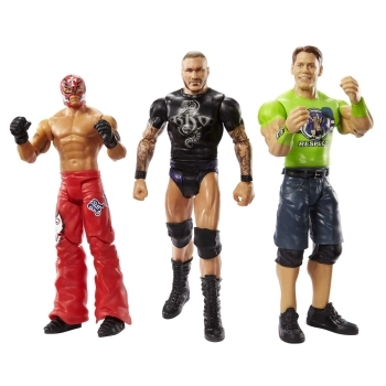 wwe main event top picks action figure 15cm - un personaggio assortito