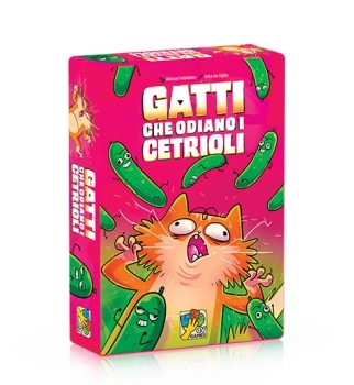 gatti che odiano i cetrioli