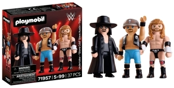 attitude era multipack - pack 3 personaggi