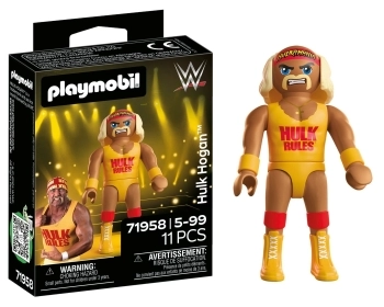 wwe - hulk hogan