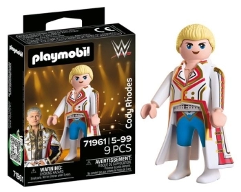 wwe - cody rhodes