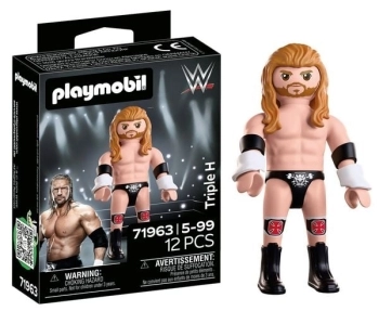 wwe - triple h