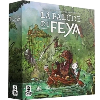 la palude di feya