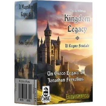 kingdom legacy