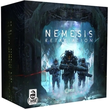 nemesis - retaliation