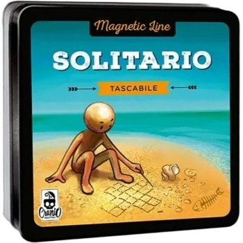 magnetic line - solitario