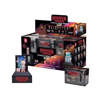 stranger things - upside down capsule serie 2 blind box - 1 personaggio assortito