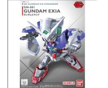 gundam - gn-001 gundam exia