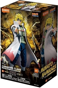 naruto shippuden - champion class 03 - minato namikaze