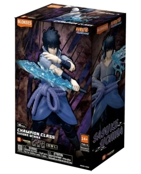 naruto shippuden - champion class 04 - sasuke uchiha