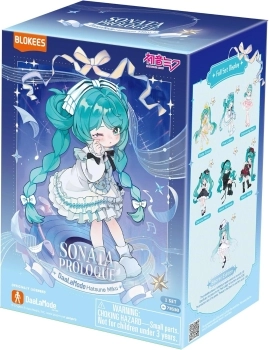 hatsune miku - daalamode series - sonata prologue - un modello a sorpresa