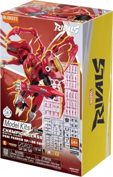 marvel rivals - champion class 09 - peni parker sp/dr suit