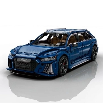 cada - audi rs6 - 4663 pz.