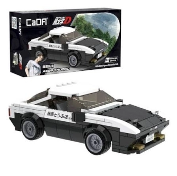 cada - initial d ae86 trueno - 280 pz
