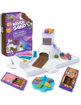 kinetic sand - laboratorio dei dolci