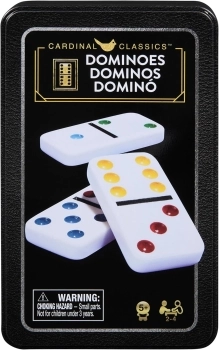 classici - domino doppio 6