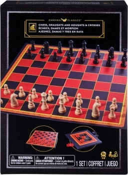 classici - scacchi dama tris