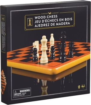 classici - scacchi in legno
