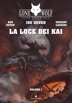 lupo solitario vol.32 - la luce del kai