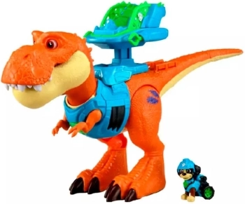 paw patrol - dino movie - rex e timmy