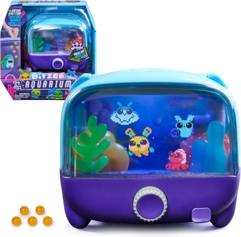bitzee - il cucciolo digitale interattivo - aquarium