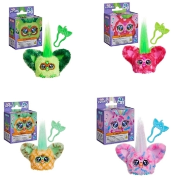 furby furblets - amici golosi - un modello assortito