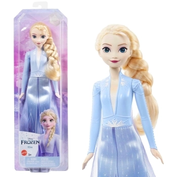 disney princess - frozen 2 elsa - personaggio 30 cm