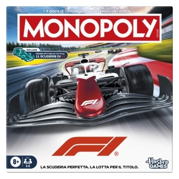 monopoly formula 1