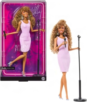 barbie - whitney houston