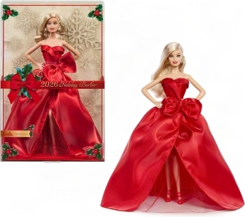 barbie - barbie magia delle feste 2026
