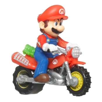 hot wheels - super mario galaxy movie - modello assortito