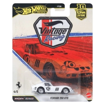 hot wheels - car culture - ferrari 250 gto