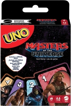 uno - masters of the universe
