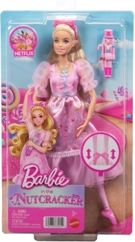 barbie - clara schiaccianci