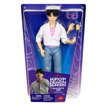 kpop demon hunters - personaggio 30 cm assortito