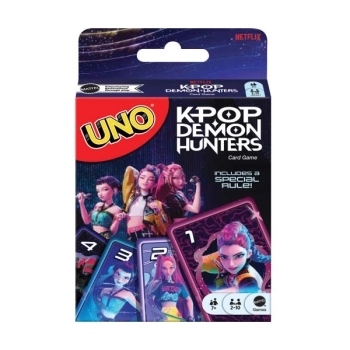uno - kpop demon hunters