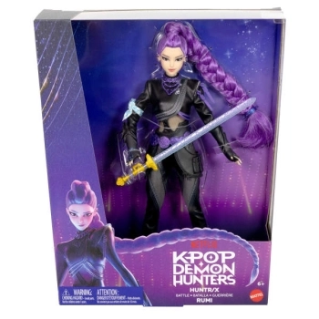 kpop demon hunters - rumi fashion doll 30 cm