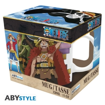 one piece - elbaph - tazza 320 ml