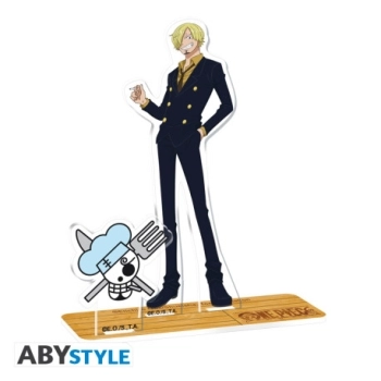 one piece - sanji - figure acryl