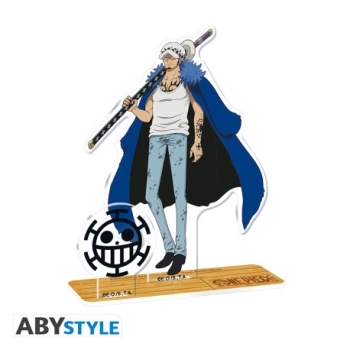 one piece - law - figure acryl
