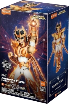 saint seiya - champion class - phoenix ikki 12