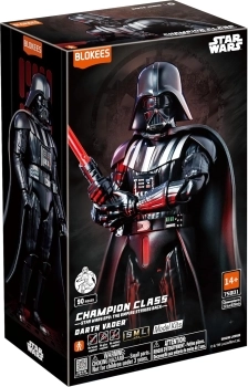 star wars - darth vader - evergreen movie - champion class 01