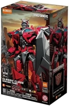 transformers - classic class 24 - sentinel prime