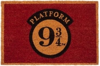 zerbino - harry potter - platform 9 3/4